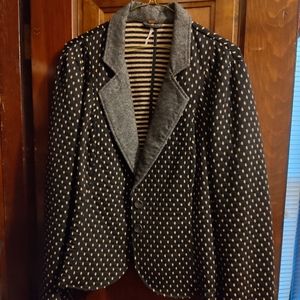 Free People Blazer